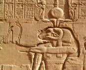 Ikon-Sevrdigheder-Esna-templet-Esoterisk-egyptologi-rejser