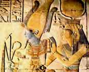 Ikon-Isis-og-Osiris-legenden-Erik-Ansvang